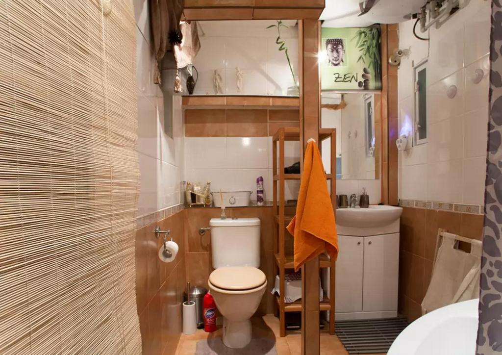 Design In Apartment *