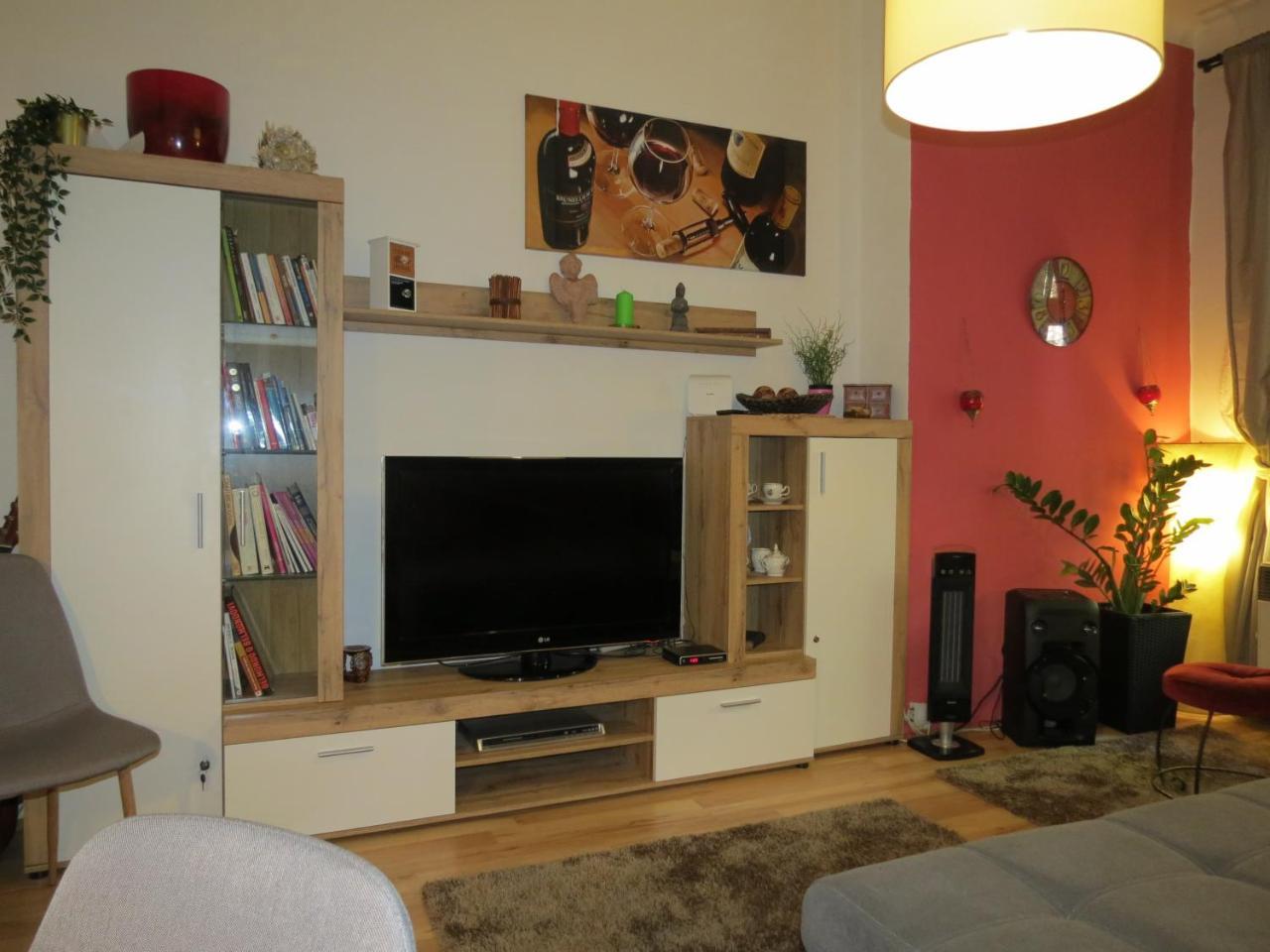 Design In Apartment *